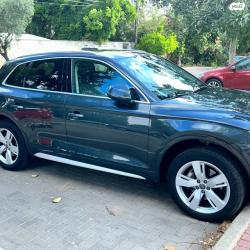 אאודי Q5 4X4 Luxury אוט' 2.0 (252 כ"ס) בנזין 2018 למכירה בתל אביב יפו