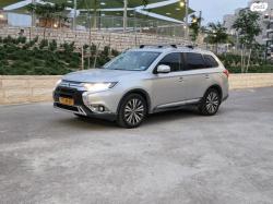 מיצובישי אאוטלנדר Instyle אוט' 7 מק' 2.0 (150 כ"ס) בנזין 2019 למכיר