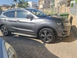 ניסאן קשקאי Acenta Tech אוט' דיזל 1.6 (130 כ"ס) דיזל 2018 למכירה באש