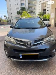 טויוטה RAV4 ארוך 4X4 Premium אוט' 2.0 (151 כ''ס) בנזין 2015 למכירה בתל 