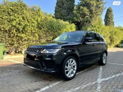 לנד רובר ריינג' רובר ספורט HSE Dynamic אוט' דיזל 3.0 (300 כ''ס) דיז