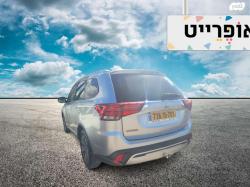מיצובישי אאוטלנדר Instyle אוט' 7 מק' 2.0 (150 כ"ס) בנזין 2019 למכיר