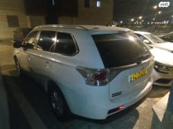 מיצובישי אאוטלנדר Instyle אוט' 7 מק' 2.0 (150 כ"ס) בנזין 2014 למכיר
