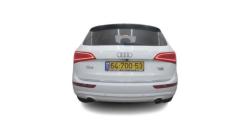 אאודי Q5 4X4 Luxury אוט' 2.0 (225 כ"ס) בנזין 2014 למכירה ב
