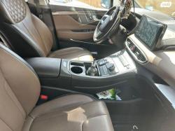 יונדאי סנטה פה Luxury הייבריד אוט' 1.6 (226 כ''ס) בנזין 2022 למכיר