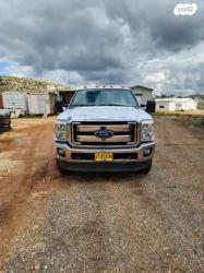 פורד F-350 4X4 Lariat דאבל קבינה אוט' דיזל 6.7 (440 כ''ס) דיזל 2016 למכ