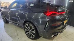 ב.מ.וו X6 4X4 XDRIVE 40I M-Superior אוט' 3.0 (335 כ''ס) ק'-2 בנזין 2022 למכירה 