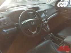 הונדה CR-V 4X4 Executive אוט' 2.0 (155 כ"ס) בנזין 2016 למכירה ב