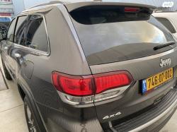 ג'יפ / Jeep גרנד צ'ירוקי 4X4 Limited אוט' 5 מק' 3.6 (286 כ''ס) ק'-2 בנזין 