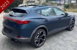 קופרה פורמנטור 4X4 VZ אוט' 2.0 (310 כ"ס) בנזין 2023 למכירה בירושל