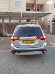 מיצובישי אאוטלנדר Intense אוט' 7 מק' 2.0 (150 כ"ס) בנזין 2021 למכיר