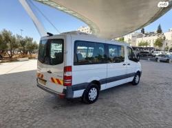 מרצדס ספרינטר 313/316 313 CDI אוט' דיזל טורבו 8 מק' 2.1 (163 כ"ס) טור