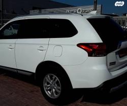 מיצובישי אאוטלנדר Instyle אוט' 7 מק' 2.0 (150 כ"ס) בנזין 2017 למכיר