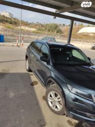 סקודה קודיאק Ambition אוט' דיזל 7 מק' 4 דל' 2.0 (150 כ"ס) דיזל 2019 למ