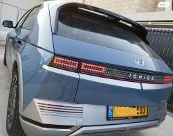 יונדאי איוניק 5 Elite אוטו' חשמלי (217 כ"ס) חשמלי 2022 למכירה בד