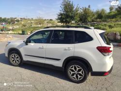 סובארו פורסטר 4X4 1 אוט' 2.5 (182 כ''ס) בנזין 2021 למכירה בירושלי