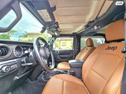 ג'יפ / Jeep רנגלר קצר 4X4 Willys אוט' 2.0 (272 כ''ס) בנזין 2021 למכירה ב