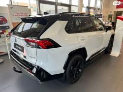 טויוטה RAV4 הייבריד E-motion הייבריד אוט' 2.5 (178 כ''ס) בנזין 2023 ל