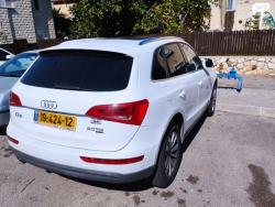 אאודי Q5 4X4 Luxury אוט' דיזל 2.0 (177 כ"ס) דיזל 2013 למכירה במגדל הע