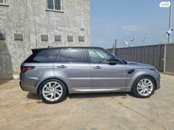 לנד רובר ריינג' רובר ספורט 4X4 HSE DP אוט' דיזל 5 מק' 3.0 (249 כ''ס)