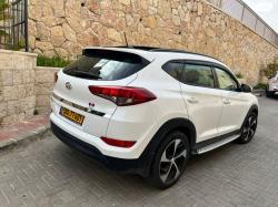 יונדאי טוסון Open Sky Plus אוט' בנזין 2.0 (155 כ''ס) בנזין 2018 למכיר