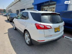 שברולט אקווינוקס LTZ אוט' 1.5 (170 כ''ס) בנזין 2021 למכירה באשדו