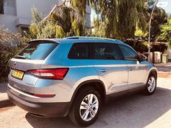 סקודה קודיאק Ambition אוט' 7 מק' 4 דל' 1.5 (150 כ''ס) בנזין 2019 למכיר