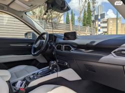 מאזדה CX-5 4X2 Premium אוט' 2.0 (165 כ"ס) בנזין 2018 למכירה בקרית אתא