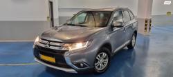 מיצובישי אאוטלנדר Instyle אוט' 7 מק' 2.0 (150 כ"ס) בנזין 2016 למכיר
