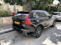 וולוו XC60 4X4 T8 Inscription הייבריד אוט' 2.0 (390 כ''ס) היברידי חשמל /