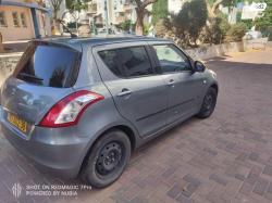 סוזוקי סוויפט GLS ידני 1.2 (94 כ"ס) בנזין 2016 למכירה בבני עי"ש