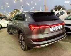 אאודי E-tron 4X4 Advanced אוט' חשמלי (408 כ''ס) חשמלי 2019 למכירה בבאר