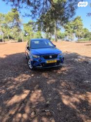 סיאט ארונה FR אוט' 1.0 (115 כ"ס) בנזין 2022 למכירה בירושלים