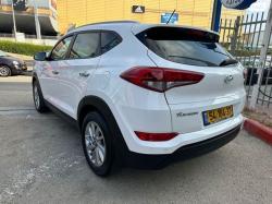 יונדאי טוסון Premium אוט' בנזין 2.0 (155 כ"ס) בנזין 2016 למכירה בח