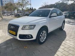 אאודי Q5 4X4 Executive אוט' 2.0 (225 כ''ס) בנזין 2013 למכירה בהרצליה