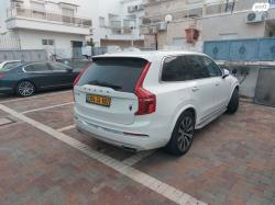 וולוו XC90 4X4 T8 Inscription היבריד אוט' 7 מ' 2.0 (390 כ''ס) היברידי חשמ