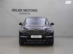 ב.מ.וו X3 4X4 XDRIVE30I LuxuryLine Full Led או' 2.0(252כ''ס) בנזין 2019 למכירה ב