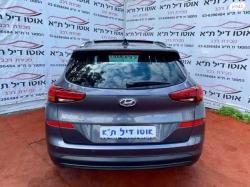 יונדאי טוסון Elite אוט' בנזין 2.0 (155 כ''ס) [2018-2020] בנזין 2020 למכ