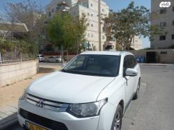 מיצובישי אאוטלנדר Instyle אוט' 7 מק' 2.0 (150 כ"ס) בנזין 2014 למכיר