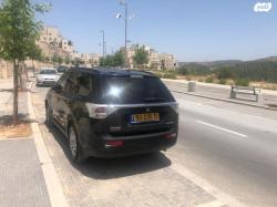 מיצובישי אאוטלנדר Instyle אוט' 7 מק' 2.0 (150 כ"ס) בנזין 2013 למכיר