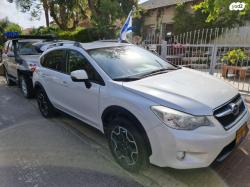 סובארו XV 4X4 Premium אוט' 2.0 (150 כ''ס) [2012-2015] בנזין 2012 למכירה בגד
