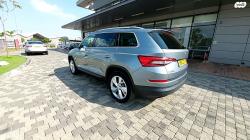 סקודה קודיאק 4X4 Exclusive אוט' 7 מק' 2.0 (190 כ''ס) בנזין 2019 למכירה 