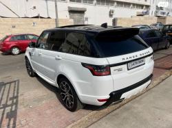 לנד רובר ריינג' רובר ספורט 4X4 HSE Dyn הייבריד אוט' 2.0 (404 כ''ס) 