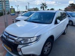 מיצובישי אאוטלנדר Instyle אוט' 7 מק' 2.0 (150 כ"ס) בנזין 2016 למכיר