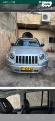 ג'יפ / jeep קומפאס מחירון 2007