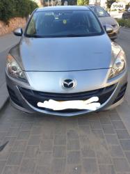 מאזדה i Active סדאן אוט' 1.6 (105 כ''ס) בנזין 2012 למכירה בפתח תקוו