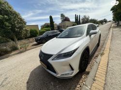 לקסוס RX300 4X4 Luxury אוט' 2.0 (238 כ''ס) בנזין 2020 למכירה בתל עדשים