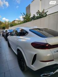 ב.מ.וו X6 4X4 XDRIVE 40I Superior אוט' 3.0 (340 כ''ס) בנזין 2023 למכירה בהרצ