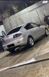 מאזדה i Comfort סדאן אוט' 1.6 (105 כ''ס) [2004-2009] בנזין 2006 למכירה בת