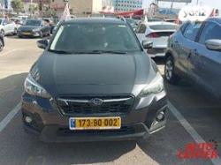 סובארו XV 4X4 Classic אוט' 1.6 (114 כ''ס) בנזין 2020 למכירה ב